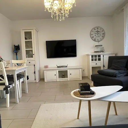 Agethen Oase - Gelber Loewe Appartement Rietberg Buitenkant foto