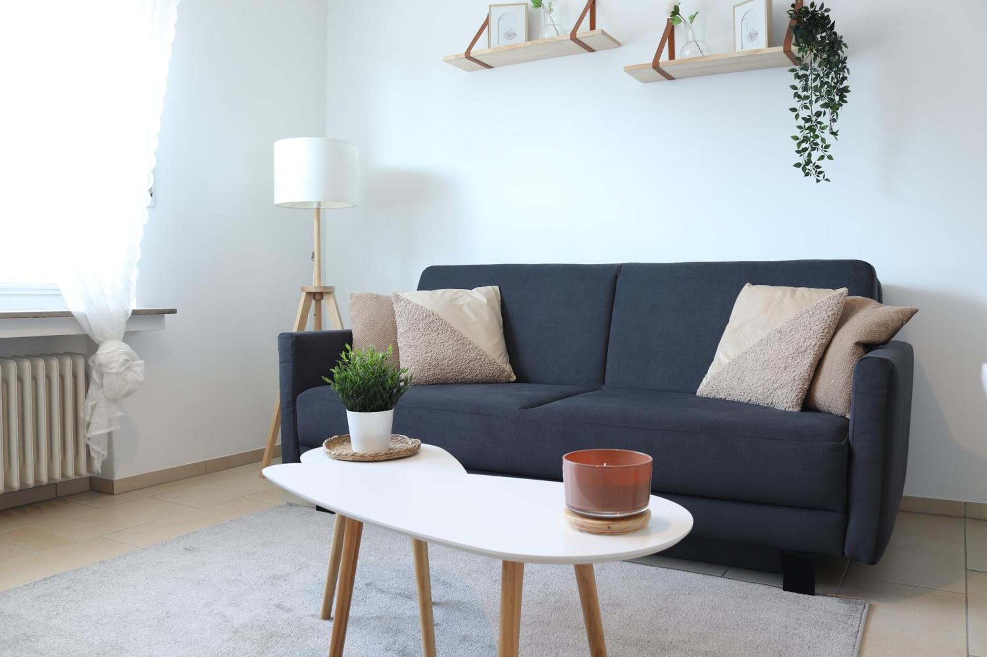 Apartment Agethen Oase - Gelber Loewe